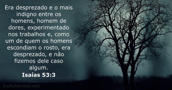 isaias 53:3