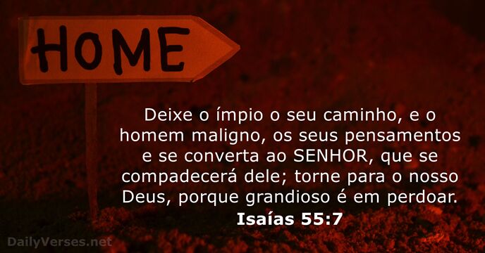 isaias 55:7