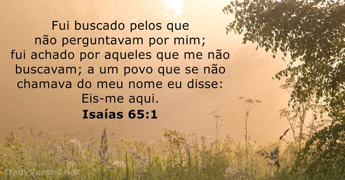 isaias 65:1