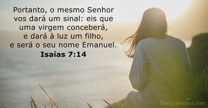 isaias 7:14