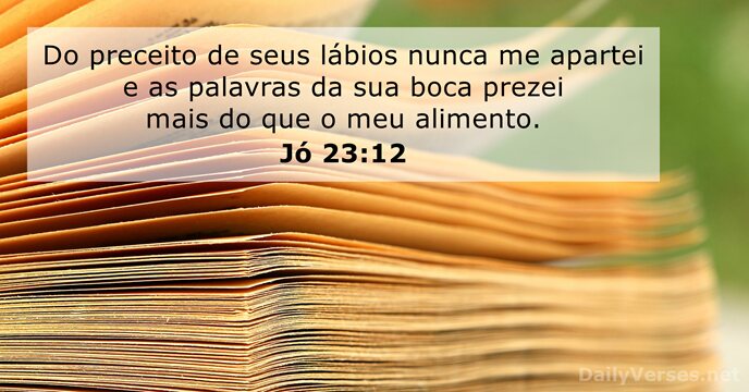 jo 23:12