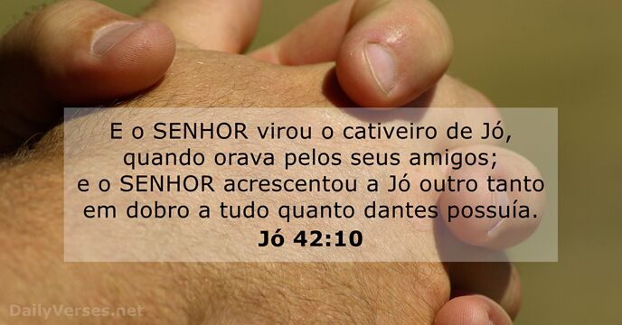 jo 42:10