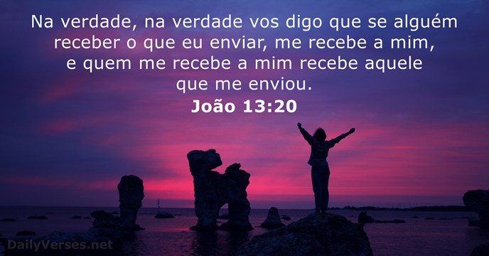 joao 13:20
