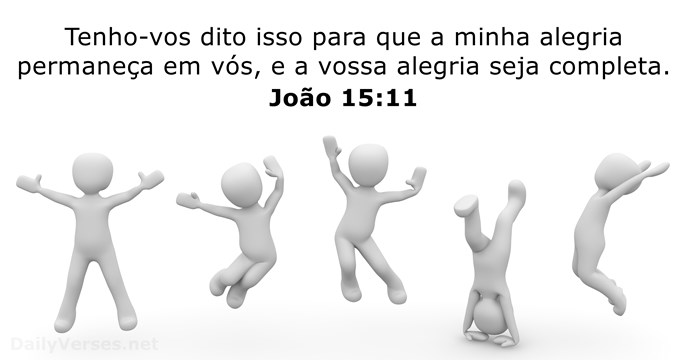 joao 15:11