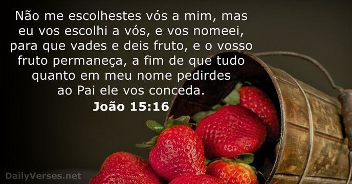joao 15:16
