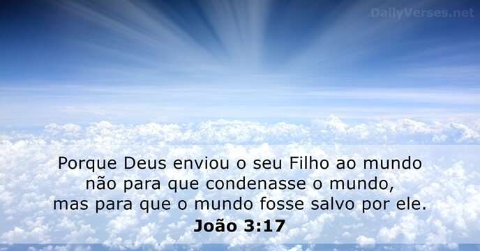joao 3:17
