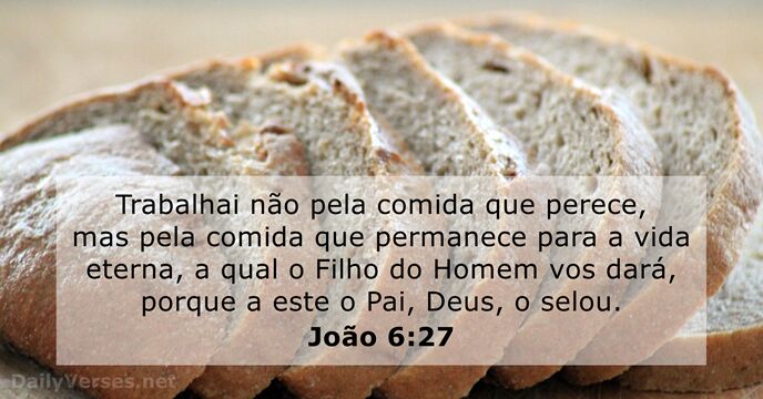joao 6:27