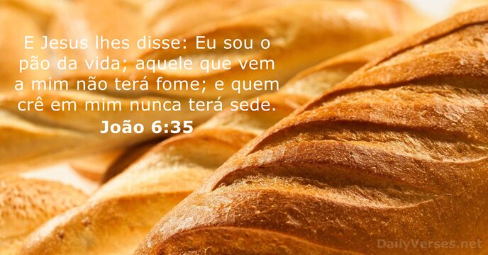 joao 6:35