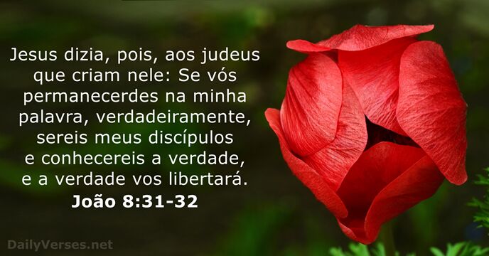 João 8:31-32