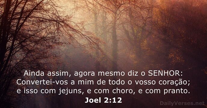 joel 2:12