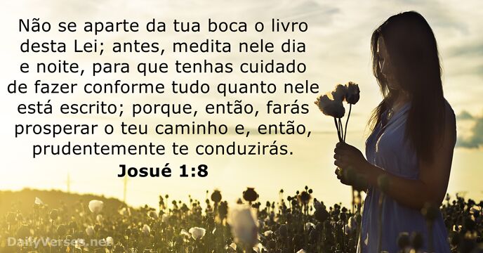 josue 1:8