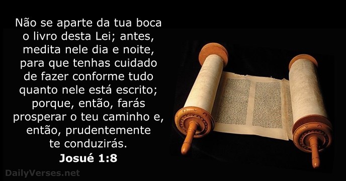 josue 1:8