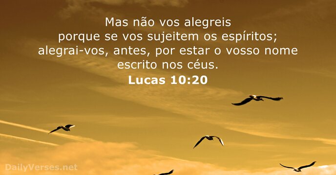 lucas 10:20