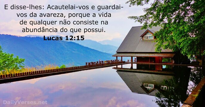 lucas 12:15