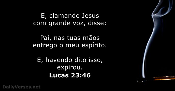 lucas 23:46