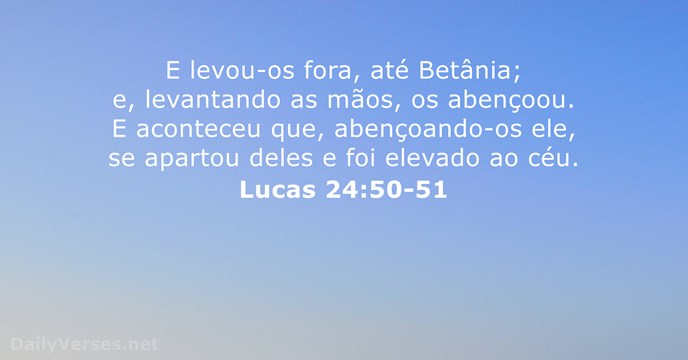 lucas 24:50-51