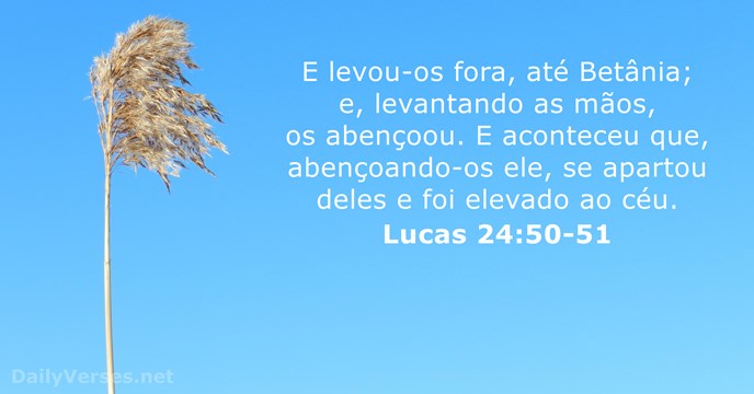 lucas 24:50-51