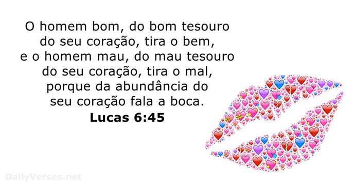 lucas 6:45
