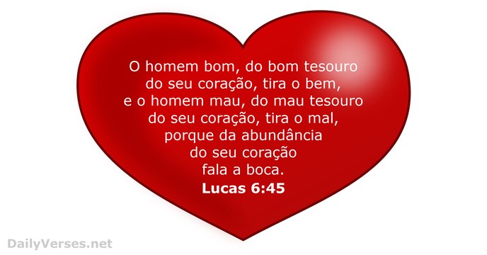 lucas 6:45