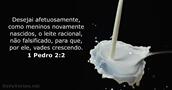 1 Pedro 2:2