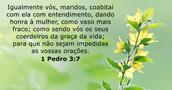 1 Pedro 3:7