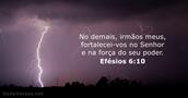 Efésios 6:10