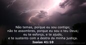 Isaías 41:10