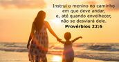 Provérbios 22:6
