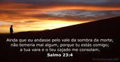 Salmos 23:4