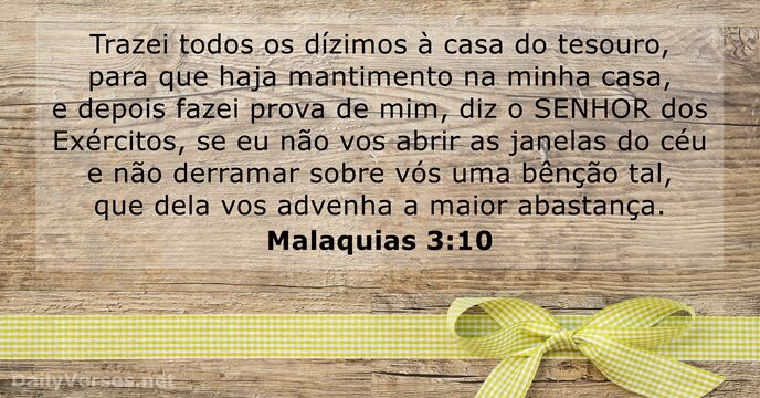 malaquias 3:10