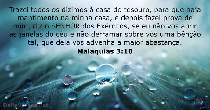 malaquias 3:10