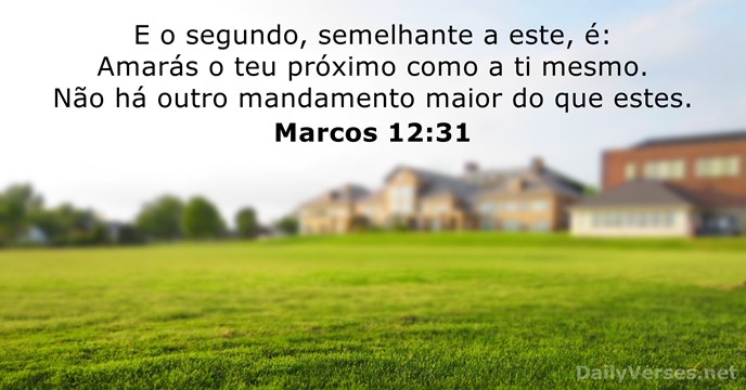 marcos 12:31