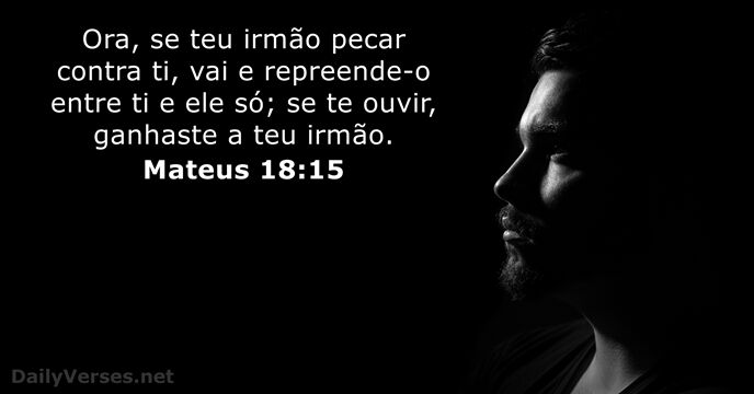 mateus 18:15