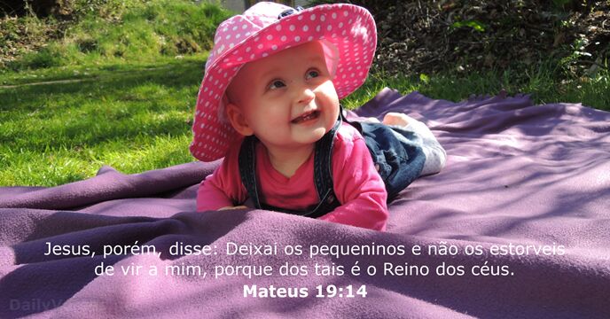 mateus 19:14
