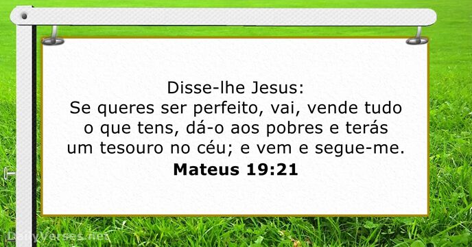mateus 19:21