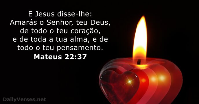 mateus 22:37
