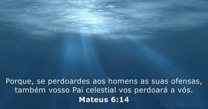 mateus 6:14