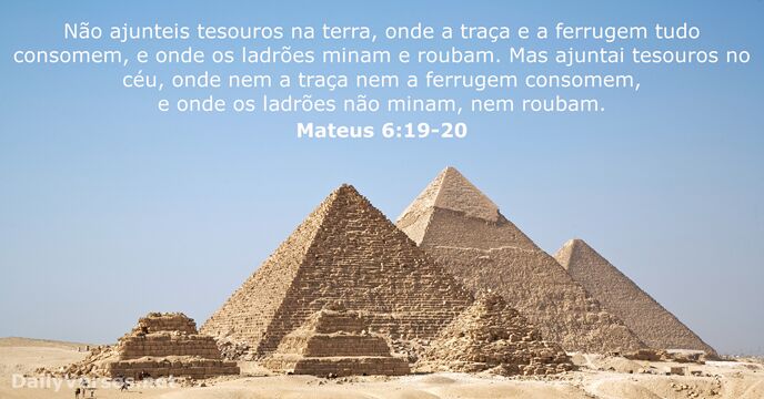 mateus 6:19-20