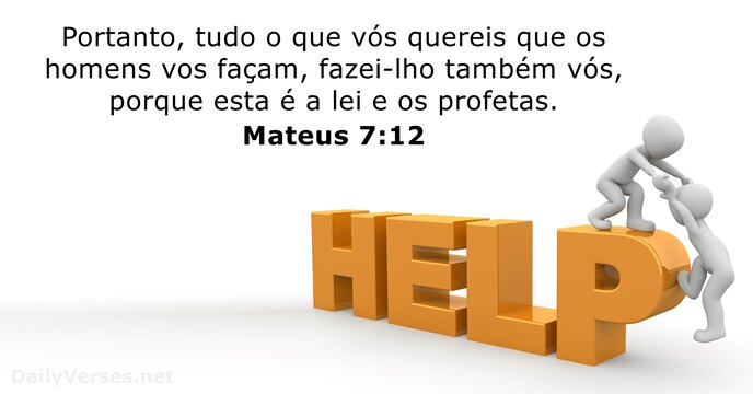mateus 7:12