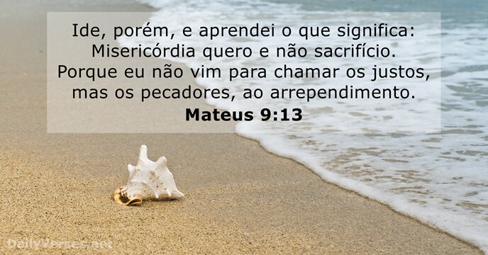 mateus 9:13