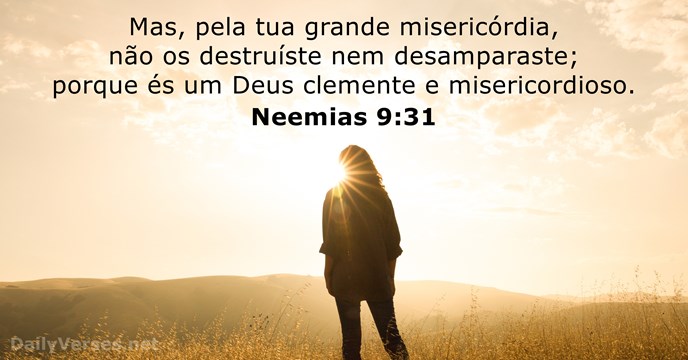 neemias 9:31