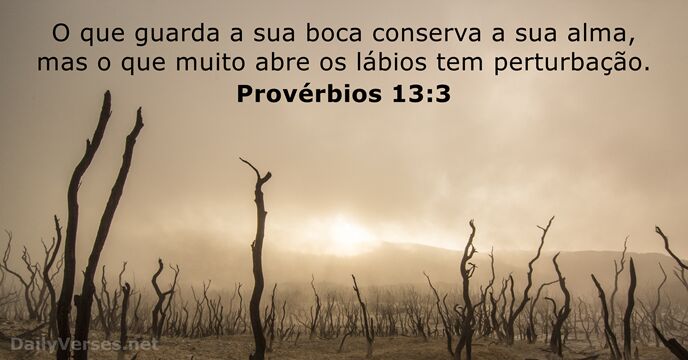 proverbios 13:3