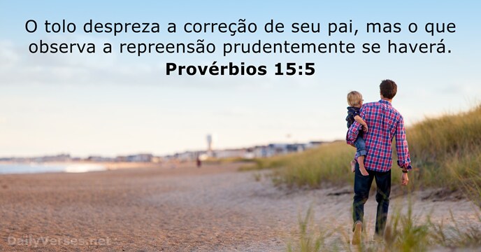 proverbios 15:5