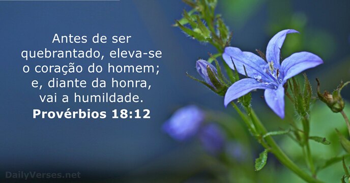 proverbios 18:12