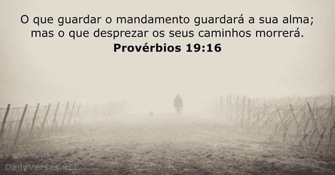 proverbios 19:16