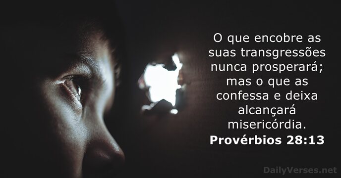 proverbios 28:13