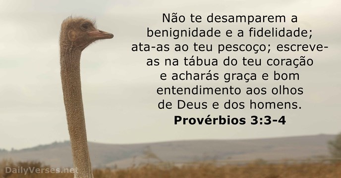 proverbios 3:3-4