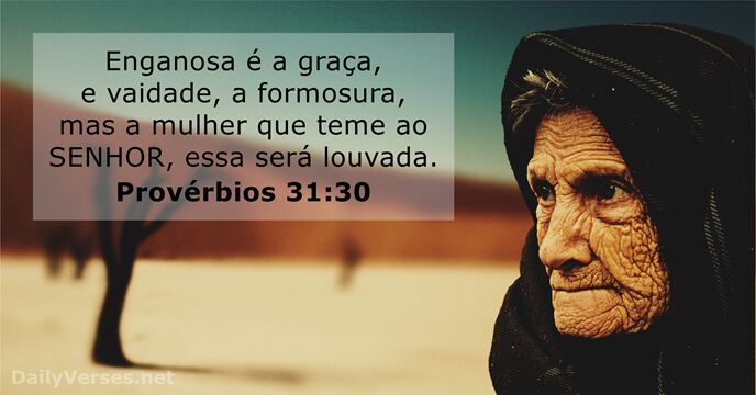 proverbios 31:30