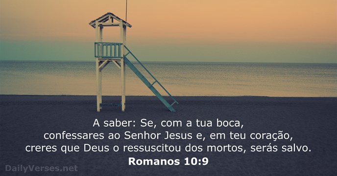 romanos 10:9