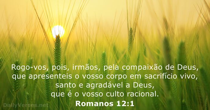 romanos 12:1